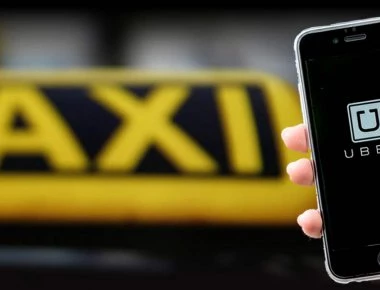 Η Uber αναστέλλει τις υπηρεσίες στην Ελλάδα
